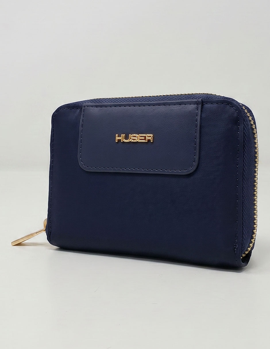 Cartera Huser Basics para hombre