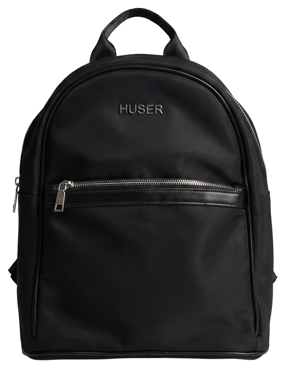 Mochila casual Huser Basics para mujer