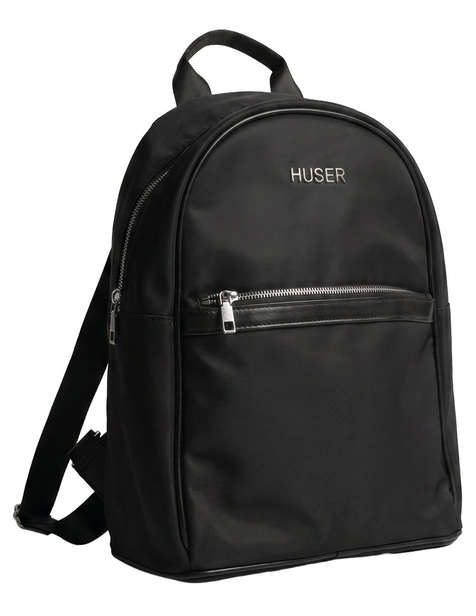 Mochila casual Huser Basics para mujer