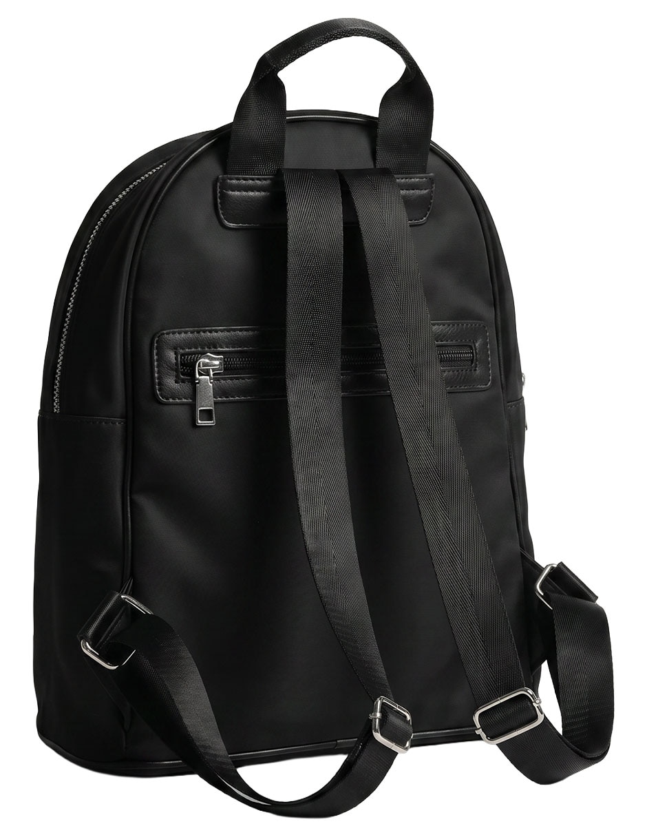 Mochila casual Huser Basics para mujer