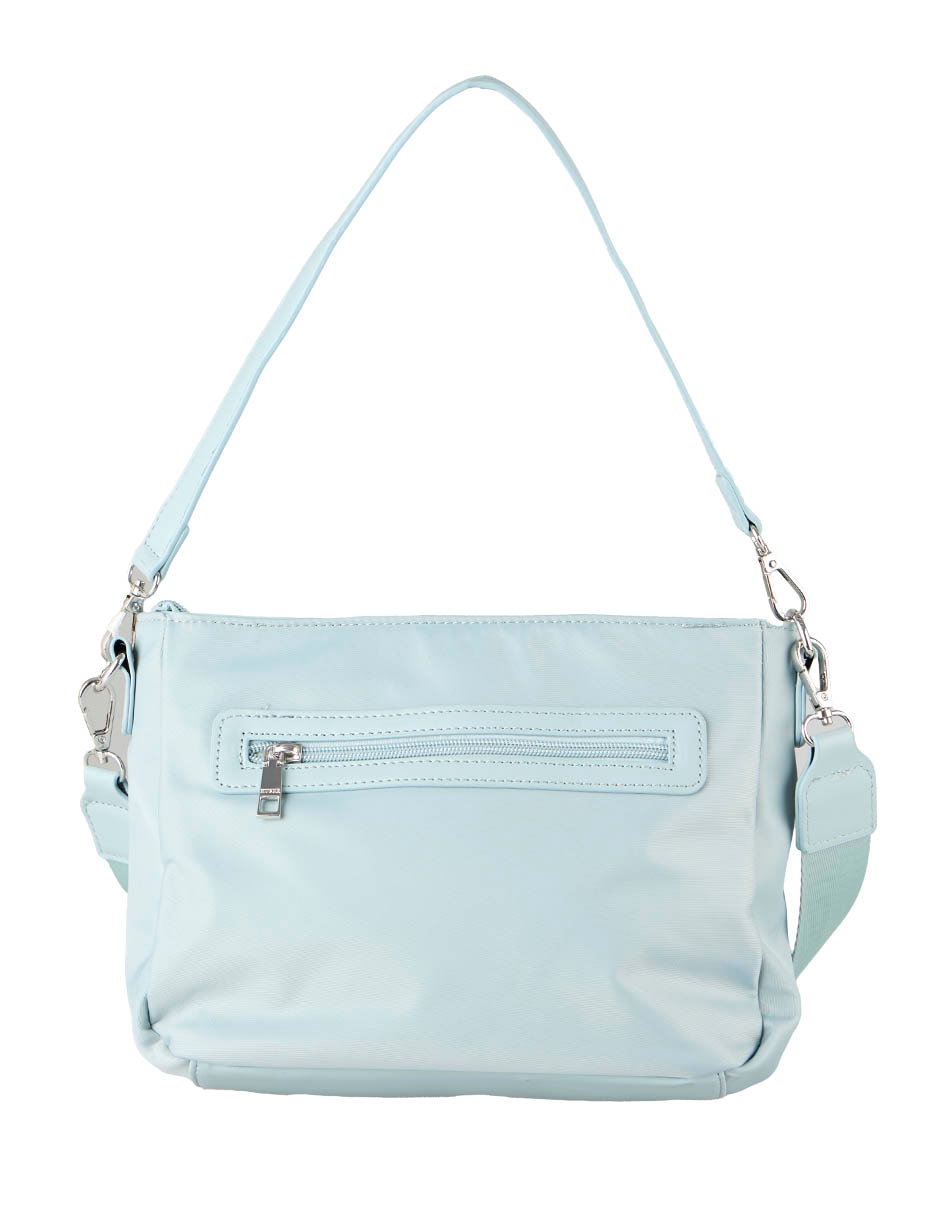 Bolsa crossbody Huser Basics para mujer