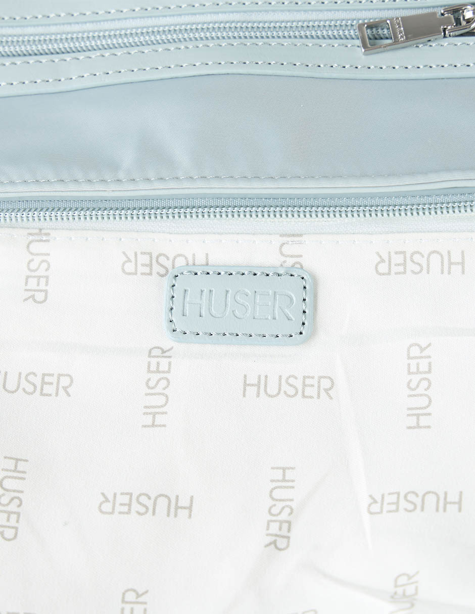 Bolsa crossbody Huser Basics para mujer