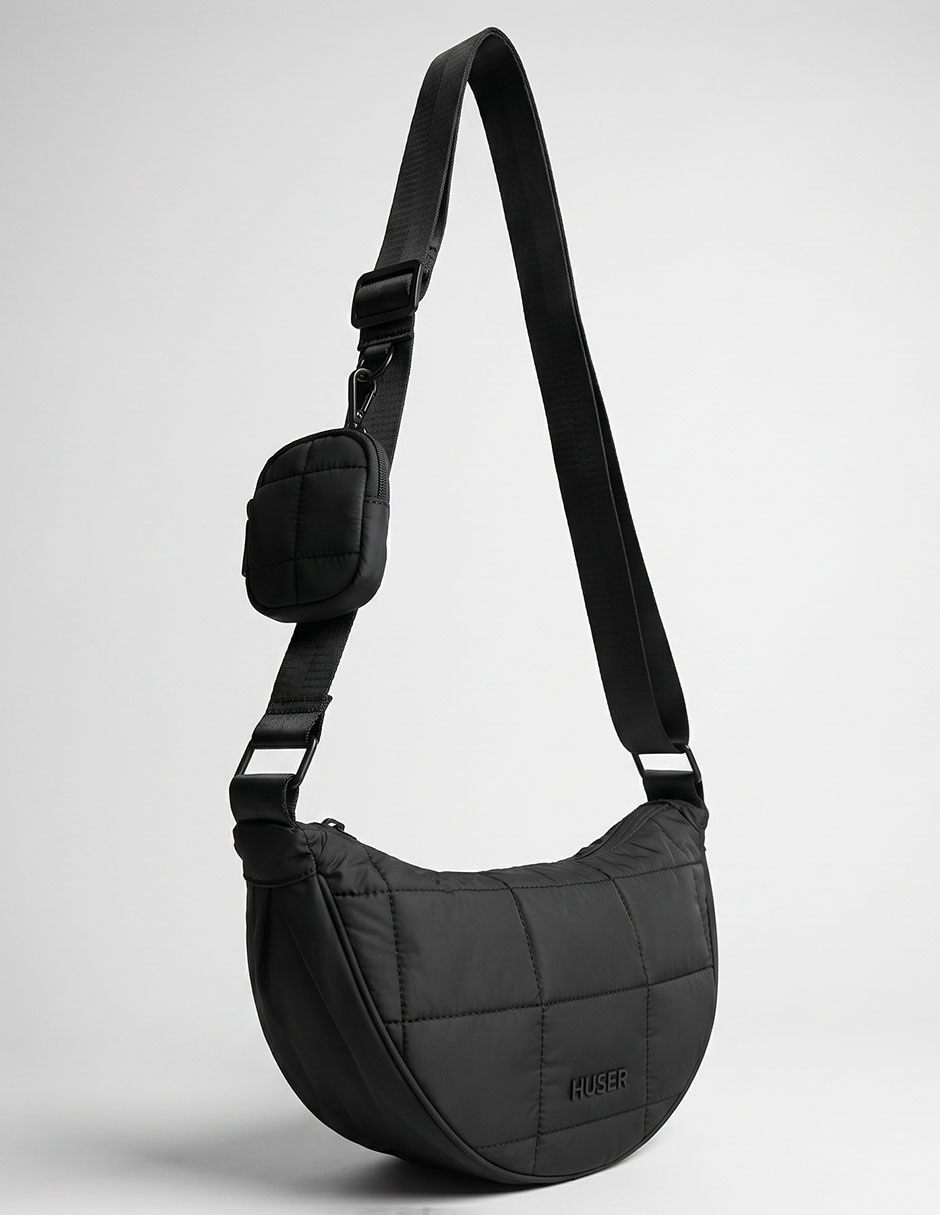 Bolsa shoulder Huser para mujer