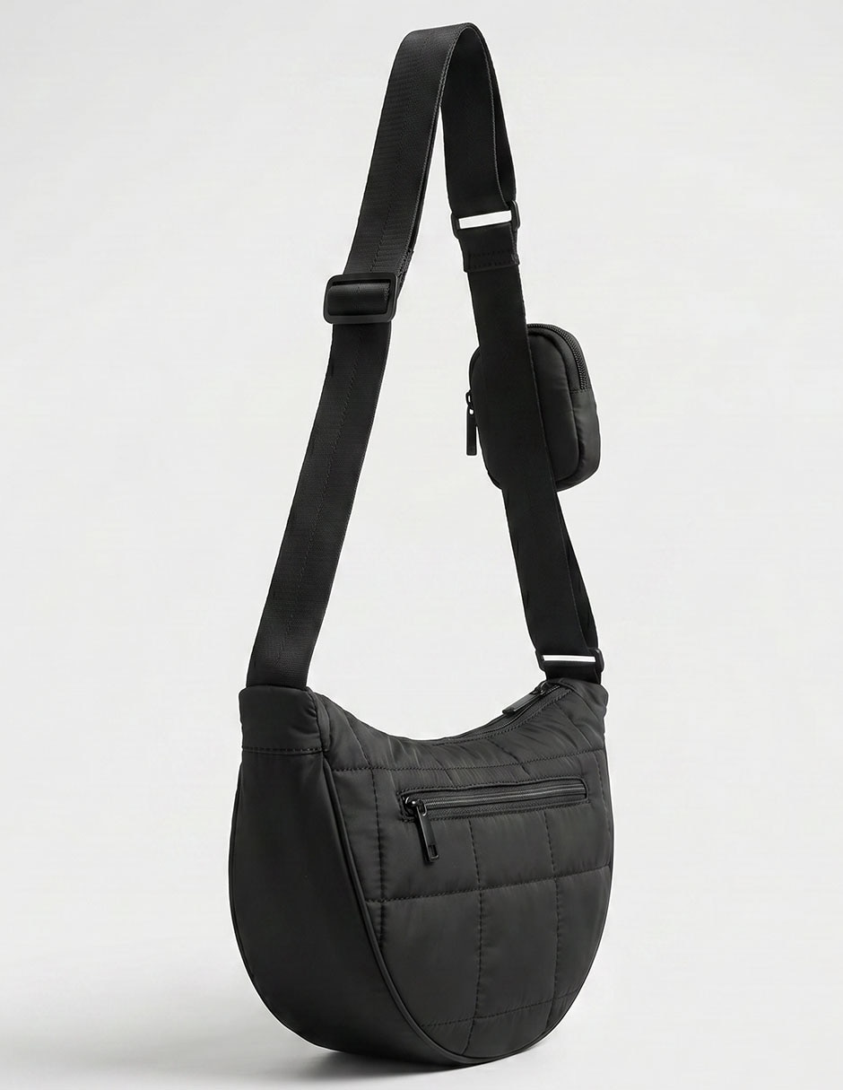 Bolsa shoulder Huser para mujer