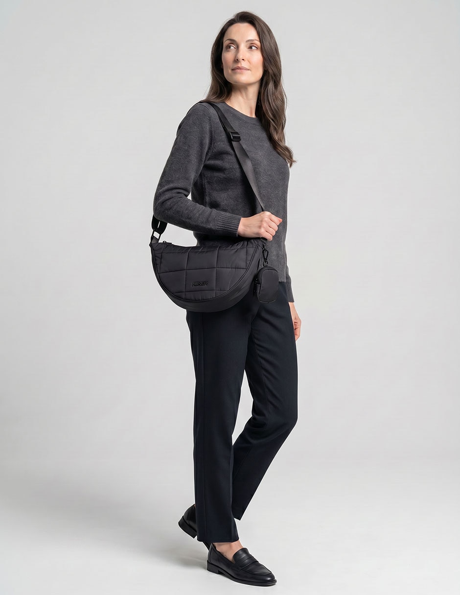 Bolsa shoulder Huser para mujer