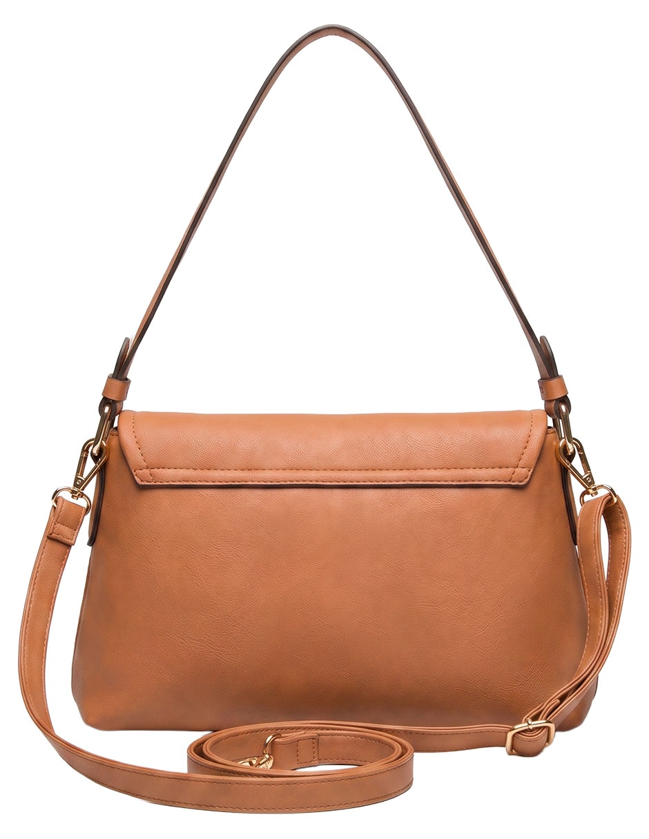 Bolsa crossbody Huser Basics para mujer