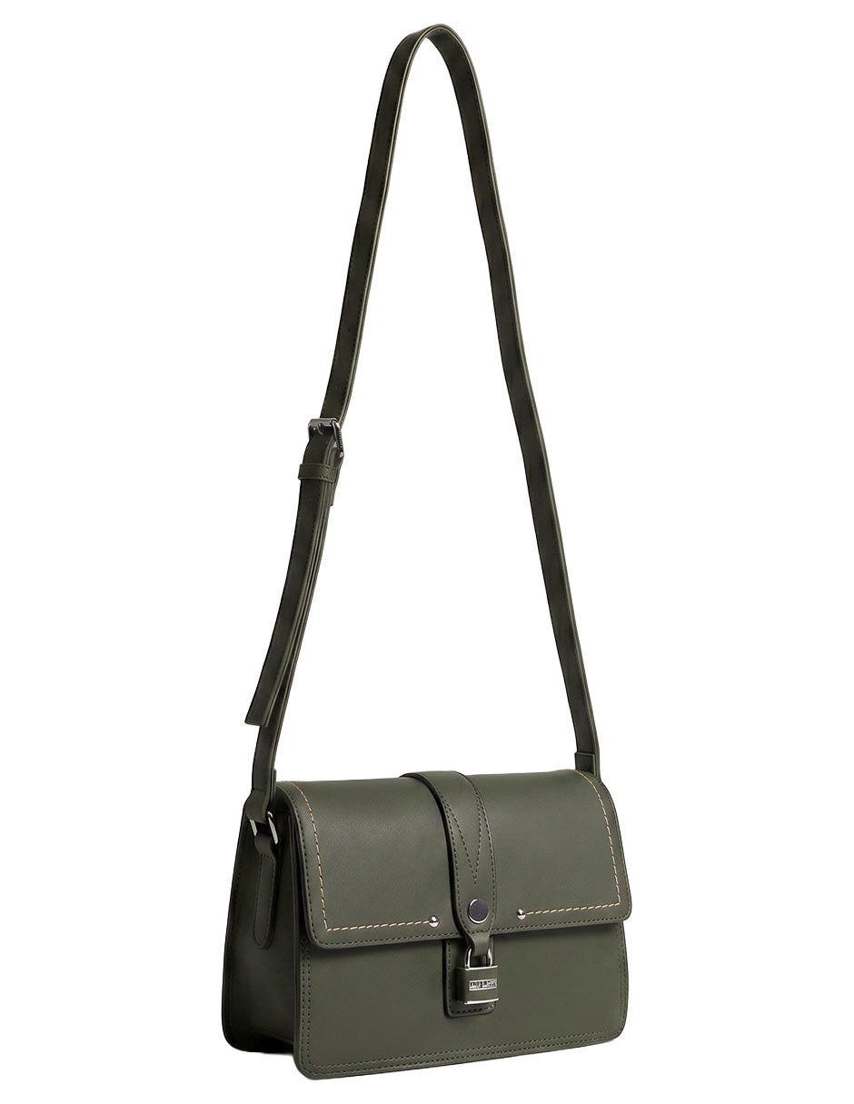 Bolsa crossbody Huser Basics para mujer