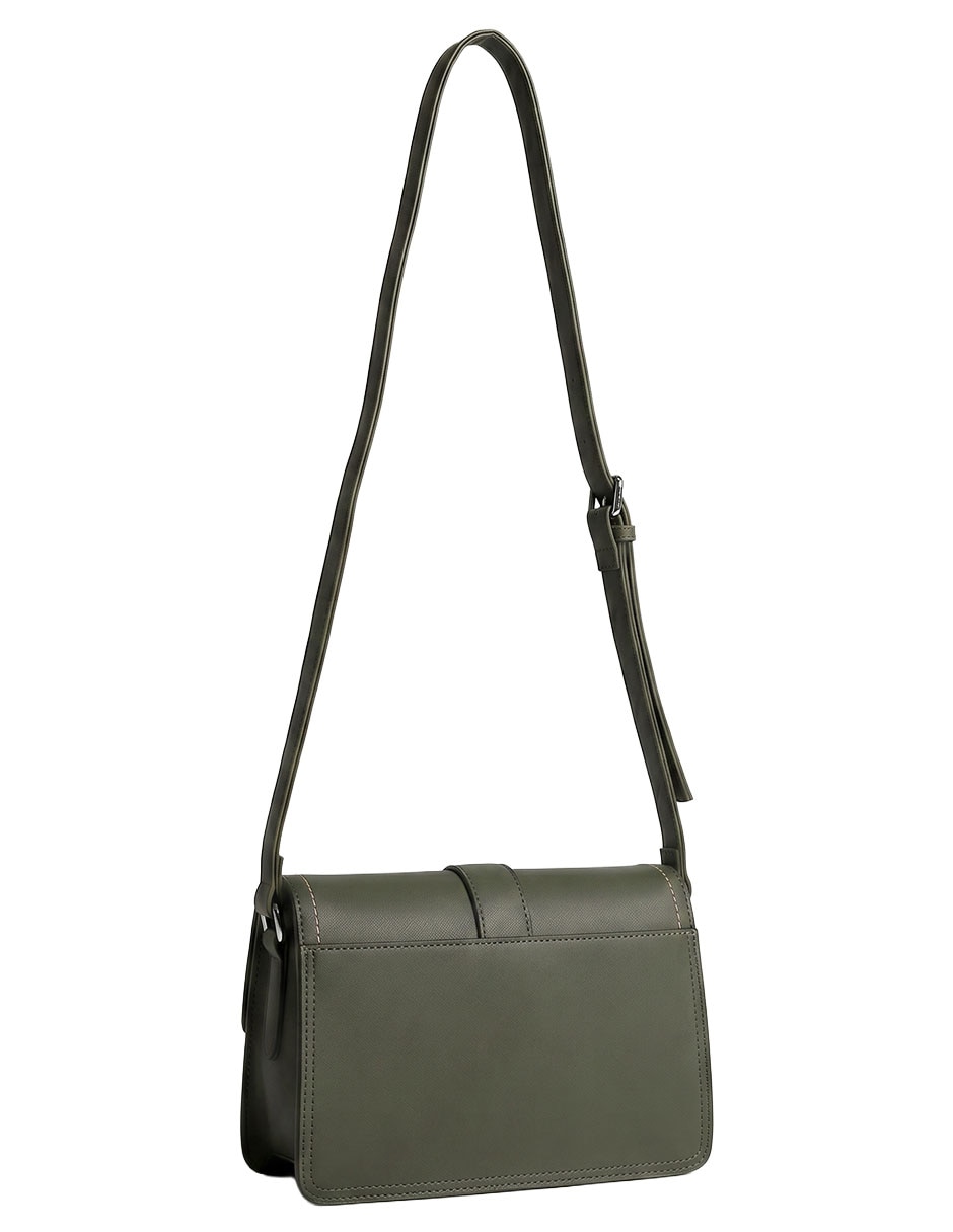 Bolsa crossbody Huser Basics para mujer