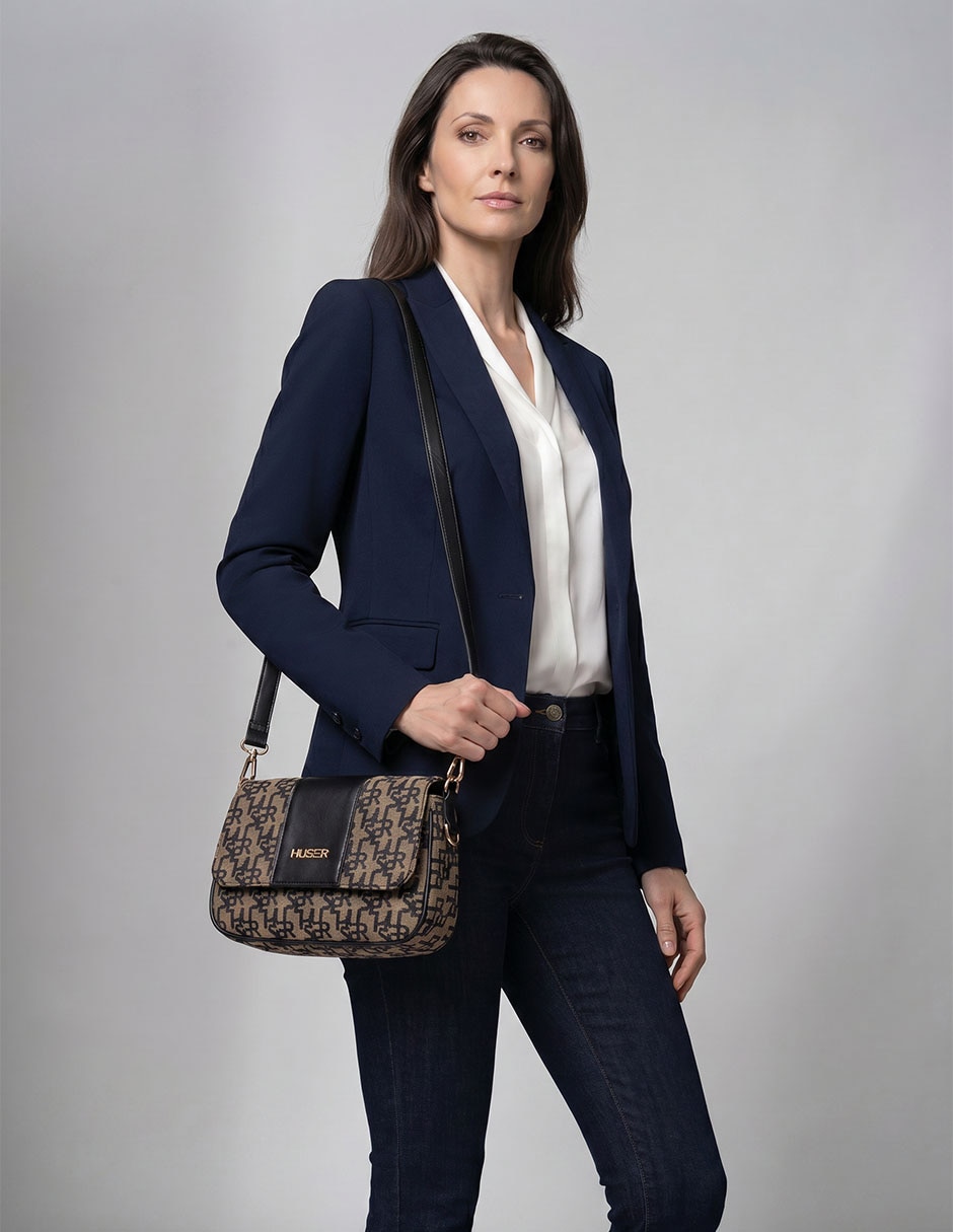 Bolsa crossbody para mujer 4