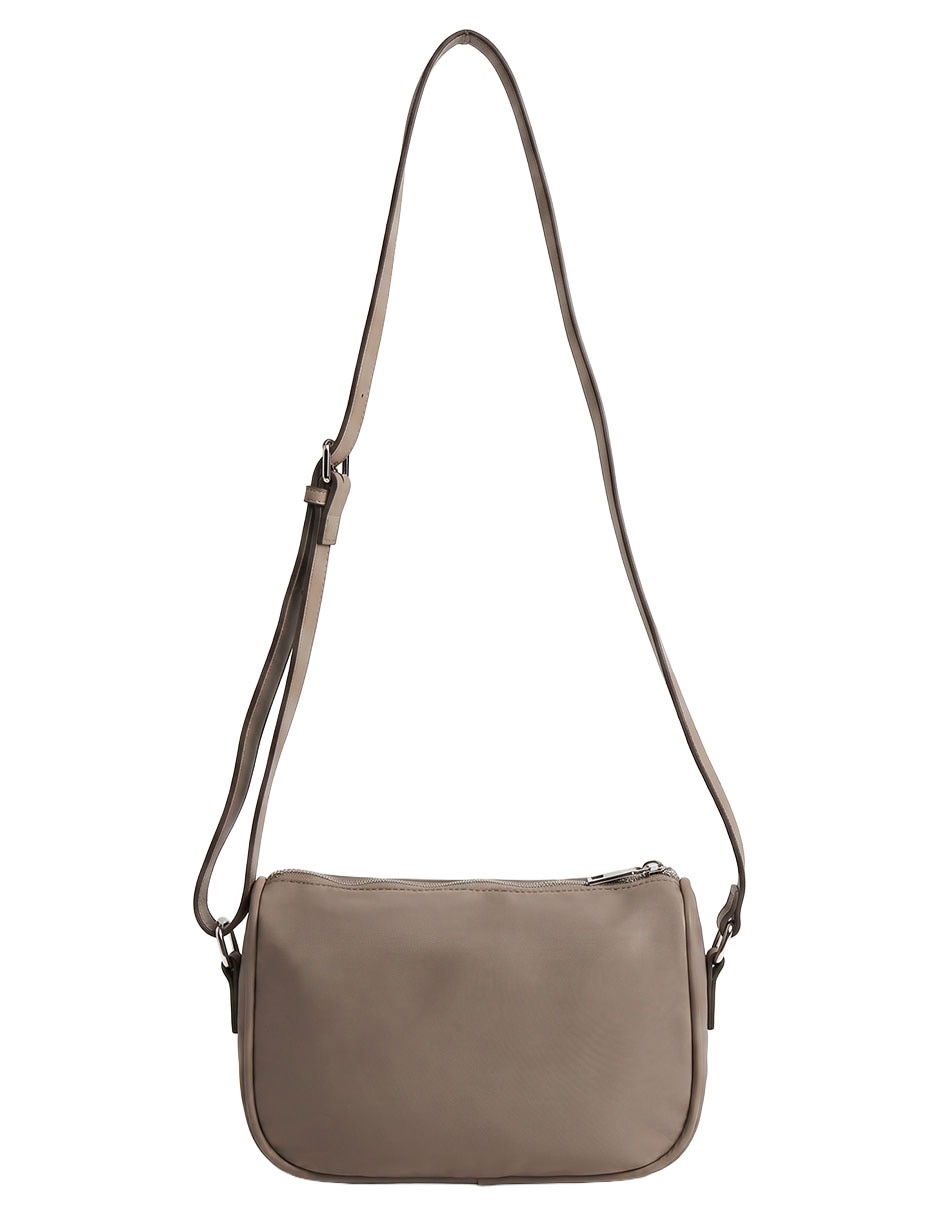 Bolsa crossbody Huser Basics para mujer