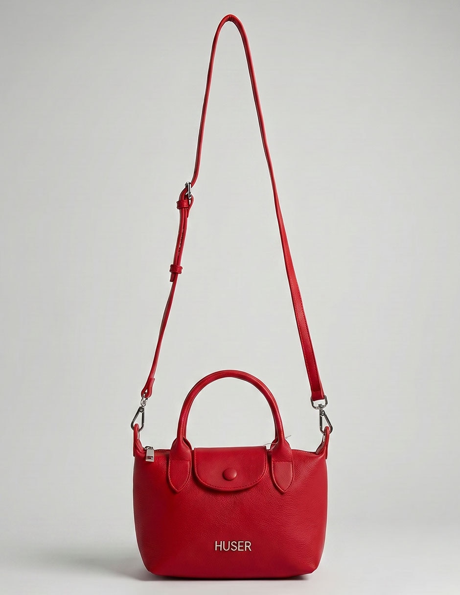 Bolsa crossbody Huser para mujer