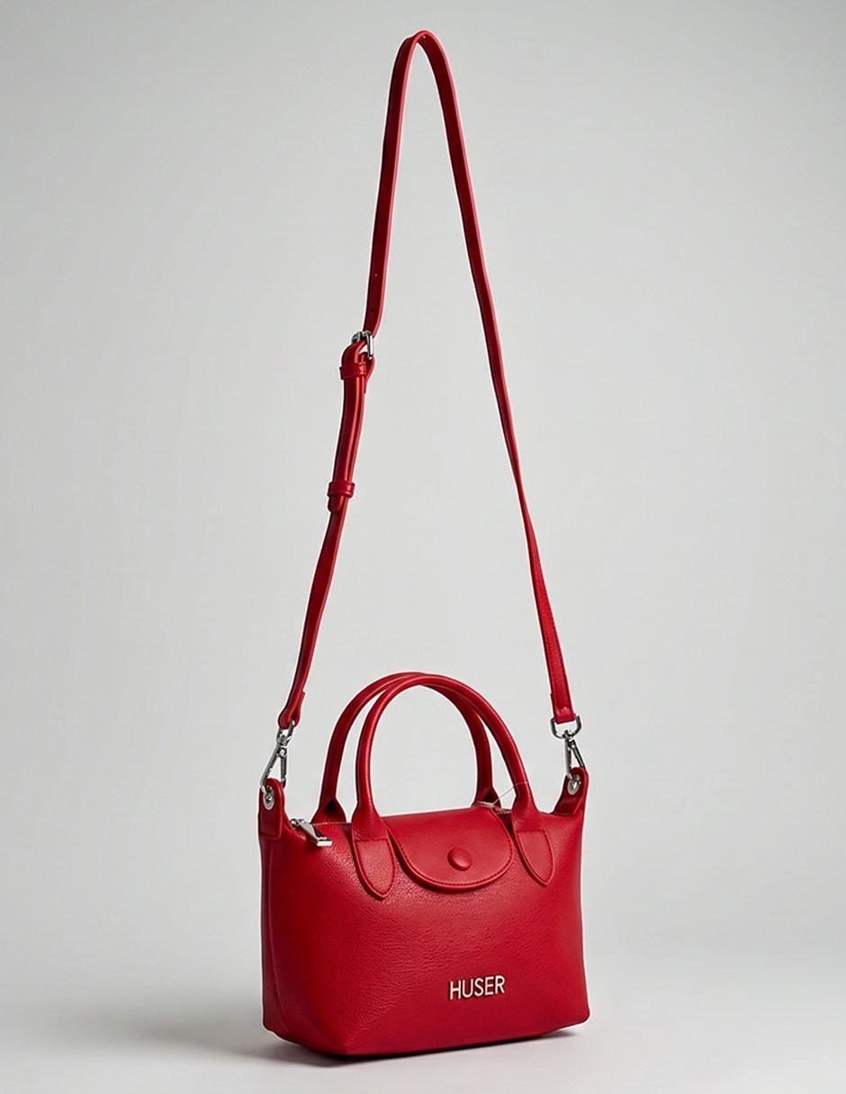 Bolsa crossbody Huser para mujer