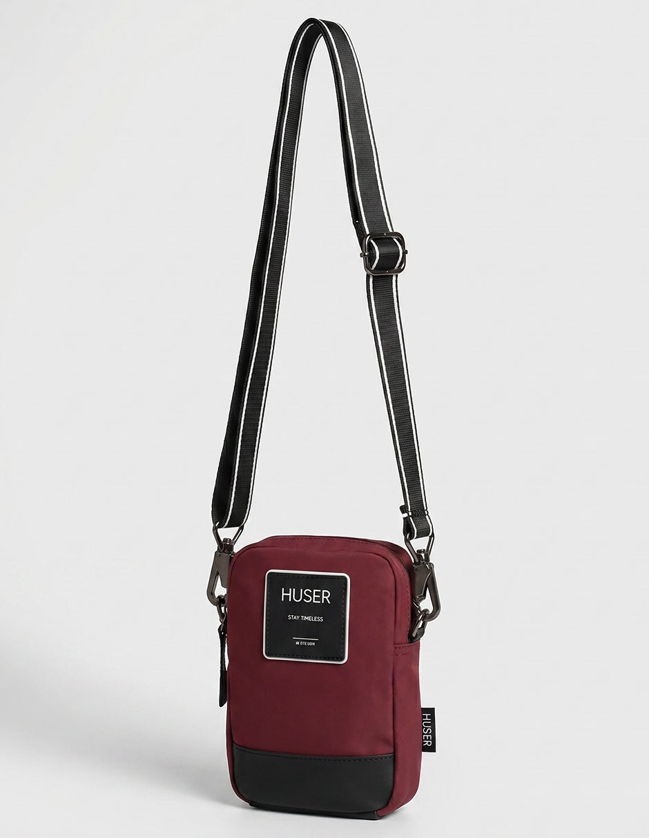 CANGURERA HUSER HUSER0626 para (si aplica) Mujer