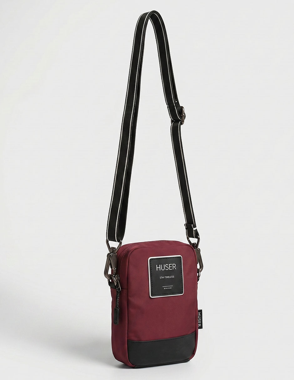 CANGURERA HUSER HUSER0626 para (si aplica) Mujer