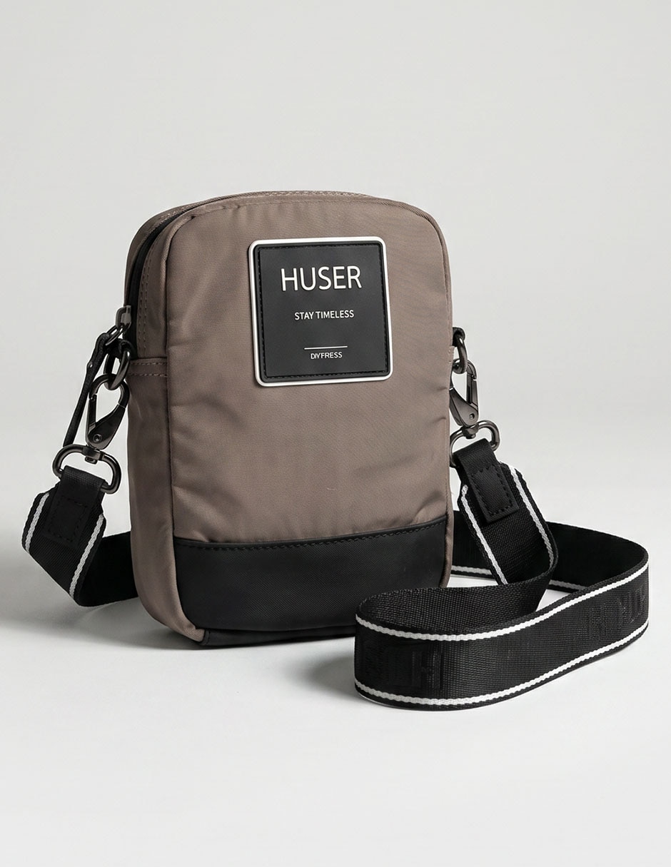CANGURERA HUSER HUSER0626 para (si aplica) Mujer