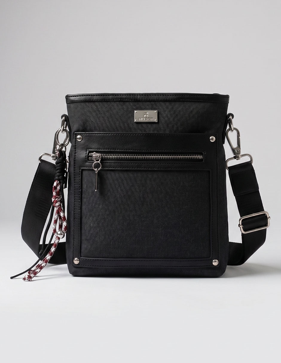 Bolsa crossbody Huser para mujer
