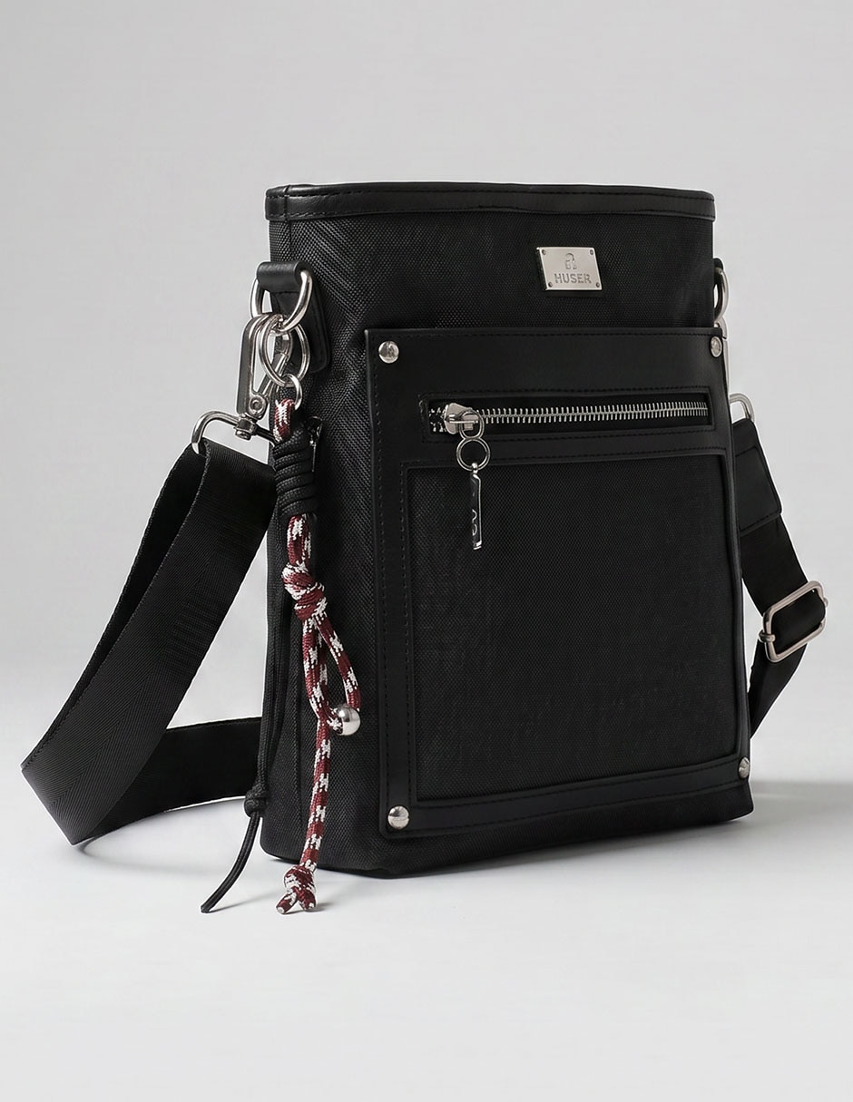 Bolsa crossbody Huser para mujer
