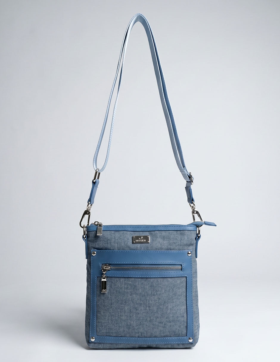 Bolsa crossbody para mujer