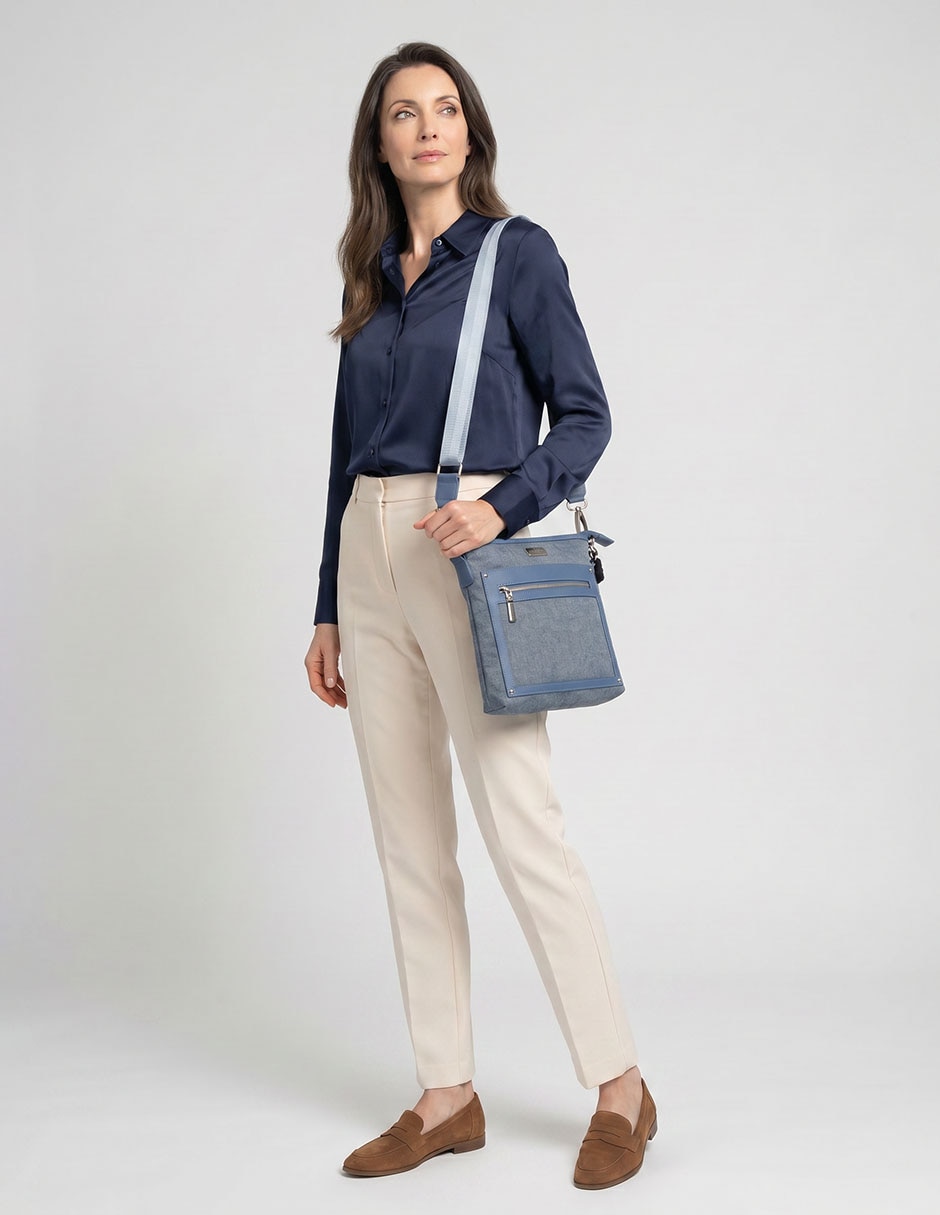 Bolsa crossbody para mujer 4