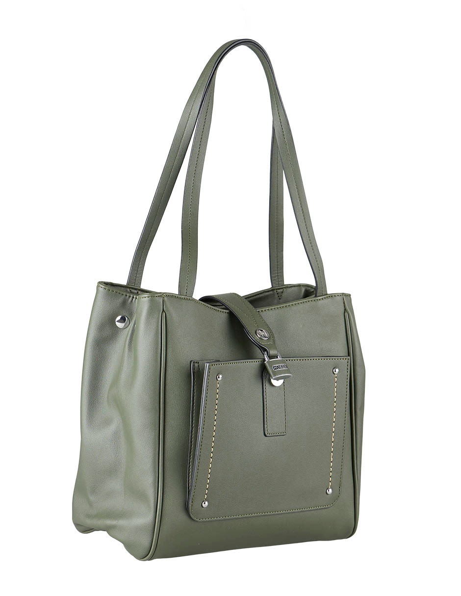 Bolsa tote Huser Basics para mujer
