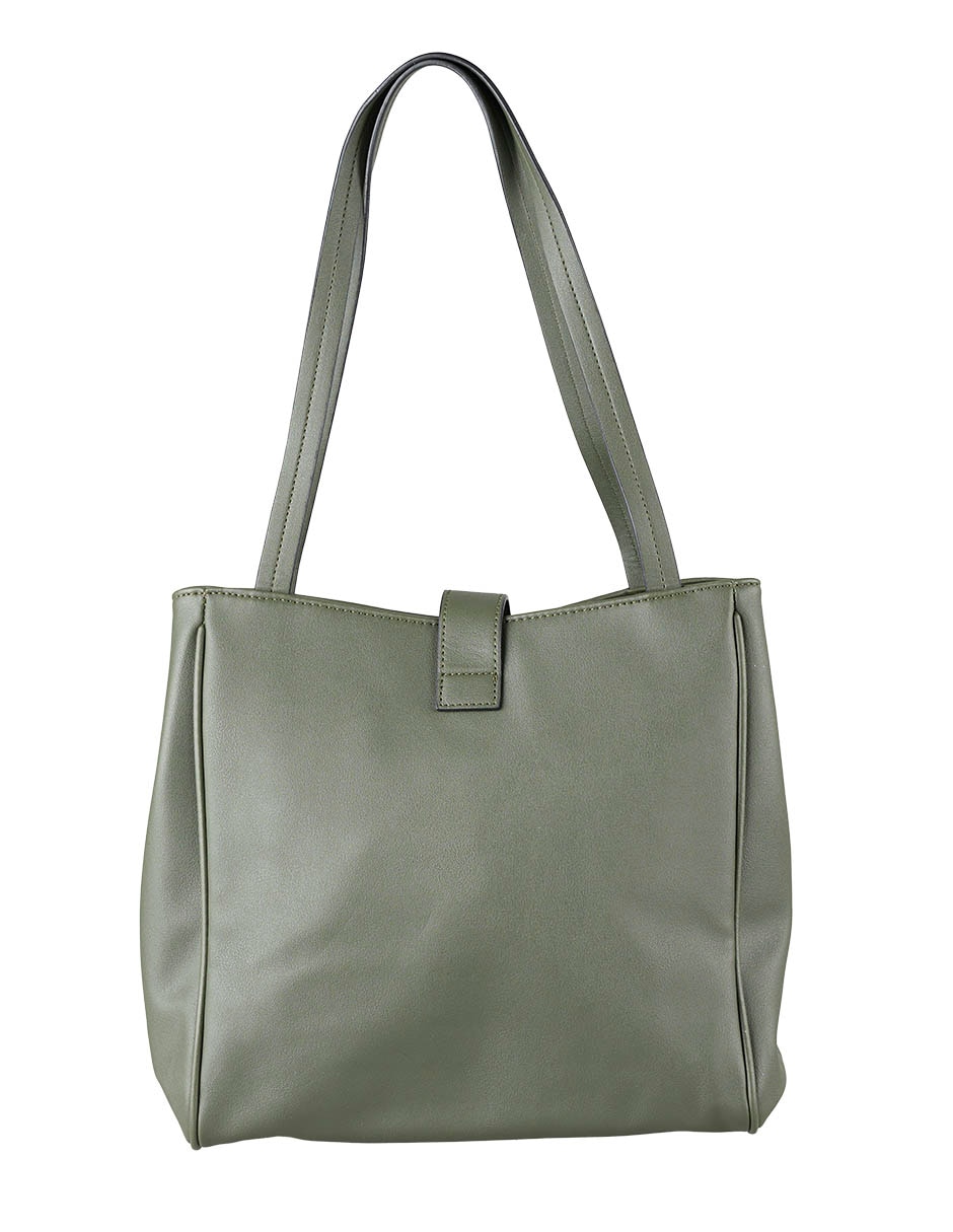 Bolsa tote Huser Basics para mujer