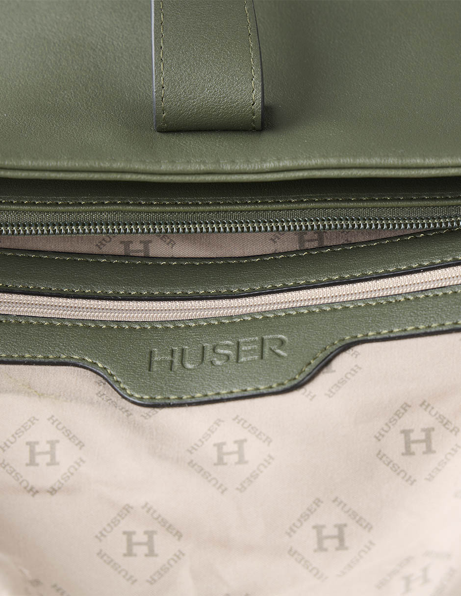 Bolsa tote Huser Basics para mujer