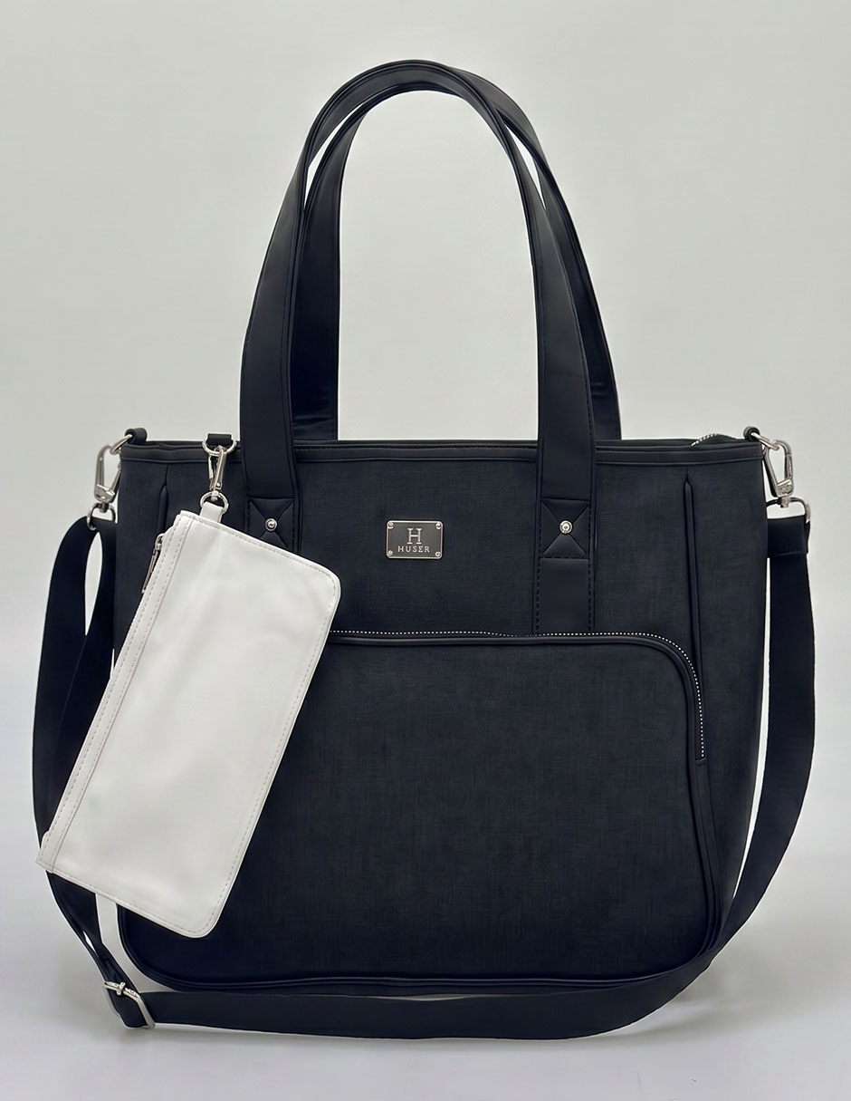 Bolsa tote Huser para mujer