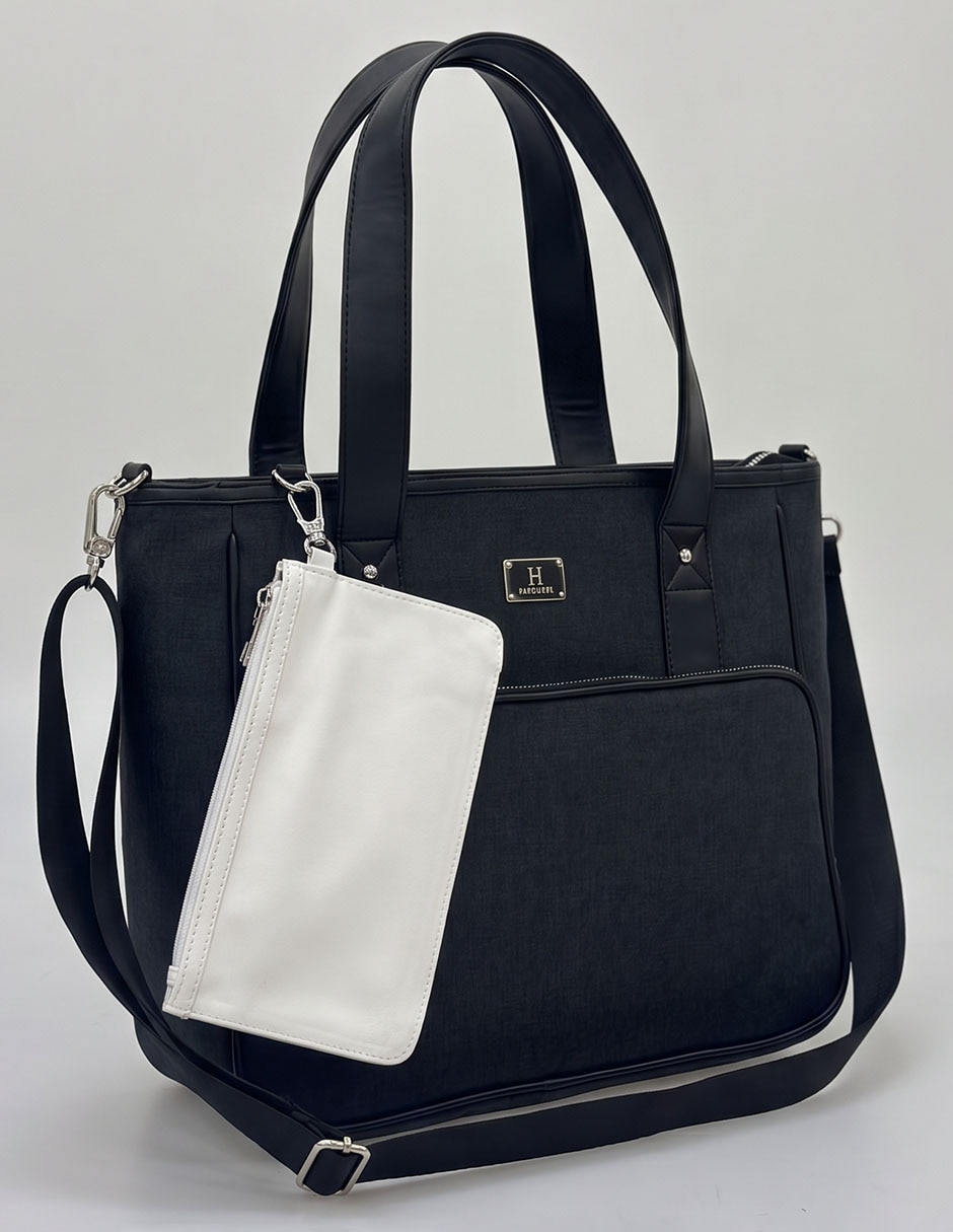 Bolsa tote Huser para mujer