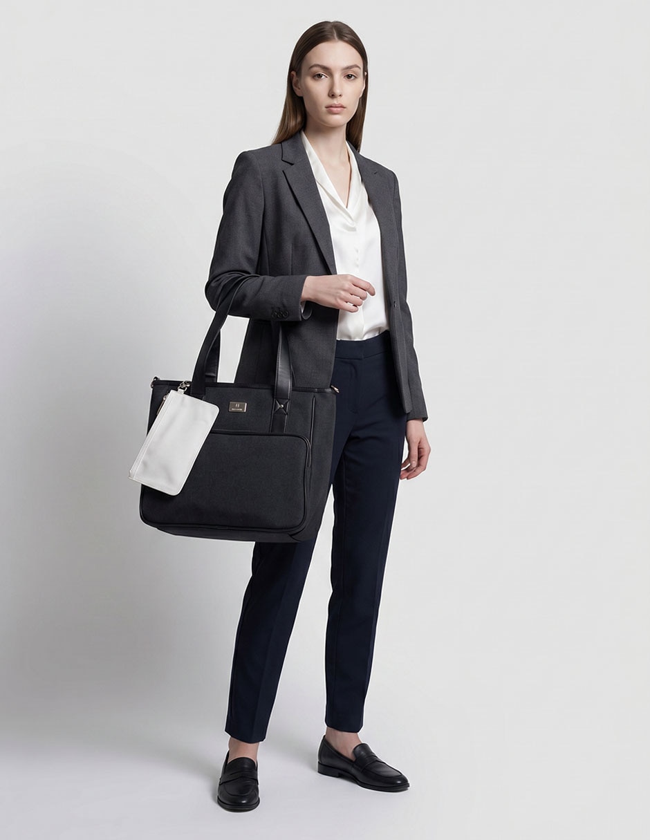 Bolsa tote Huser para mujer
