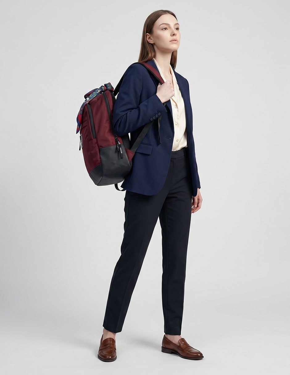 Mochila casual para mujer 4