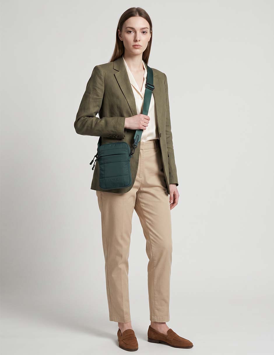 Bolsa crossbody para mujer 4