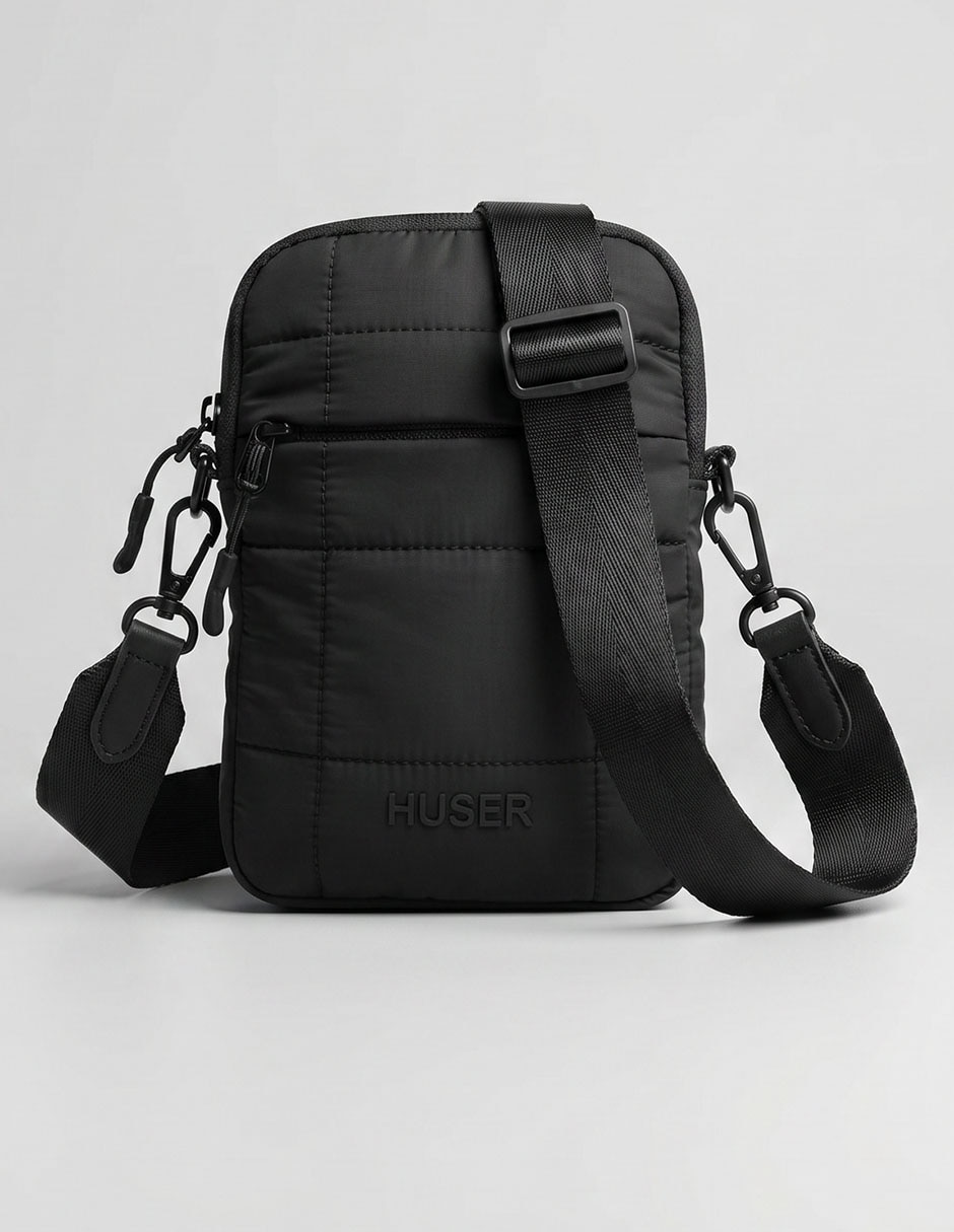 Bolsa crossbody Huser para mujer