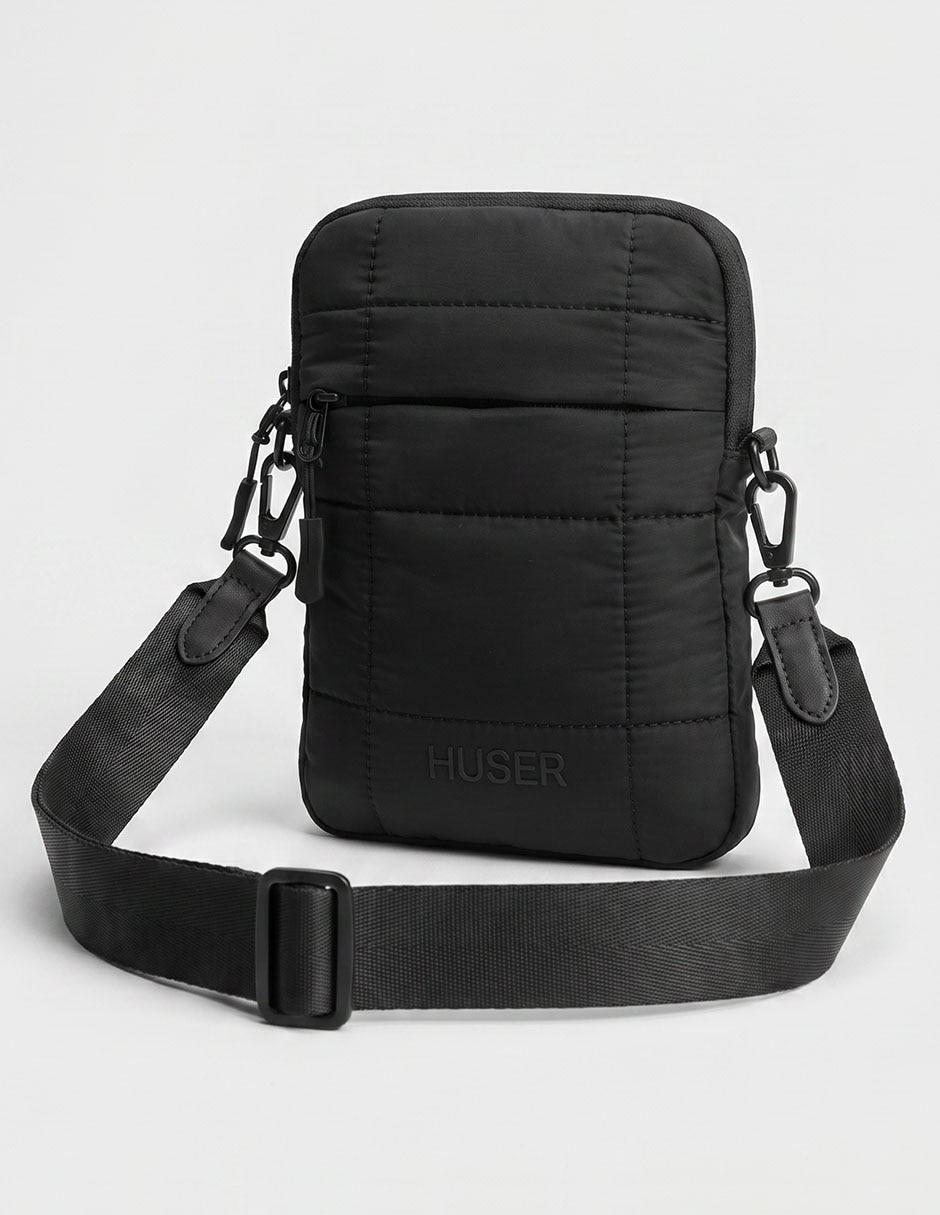 Bolsa crossbody Huser para mujer