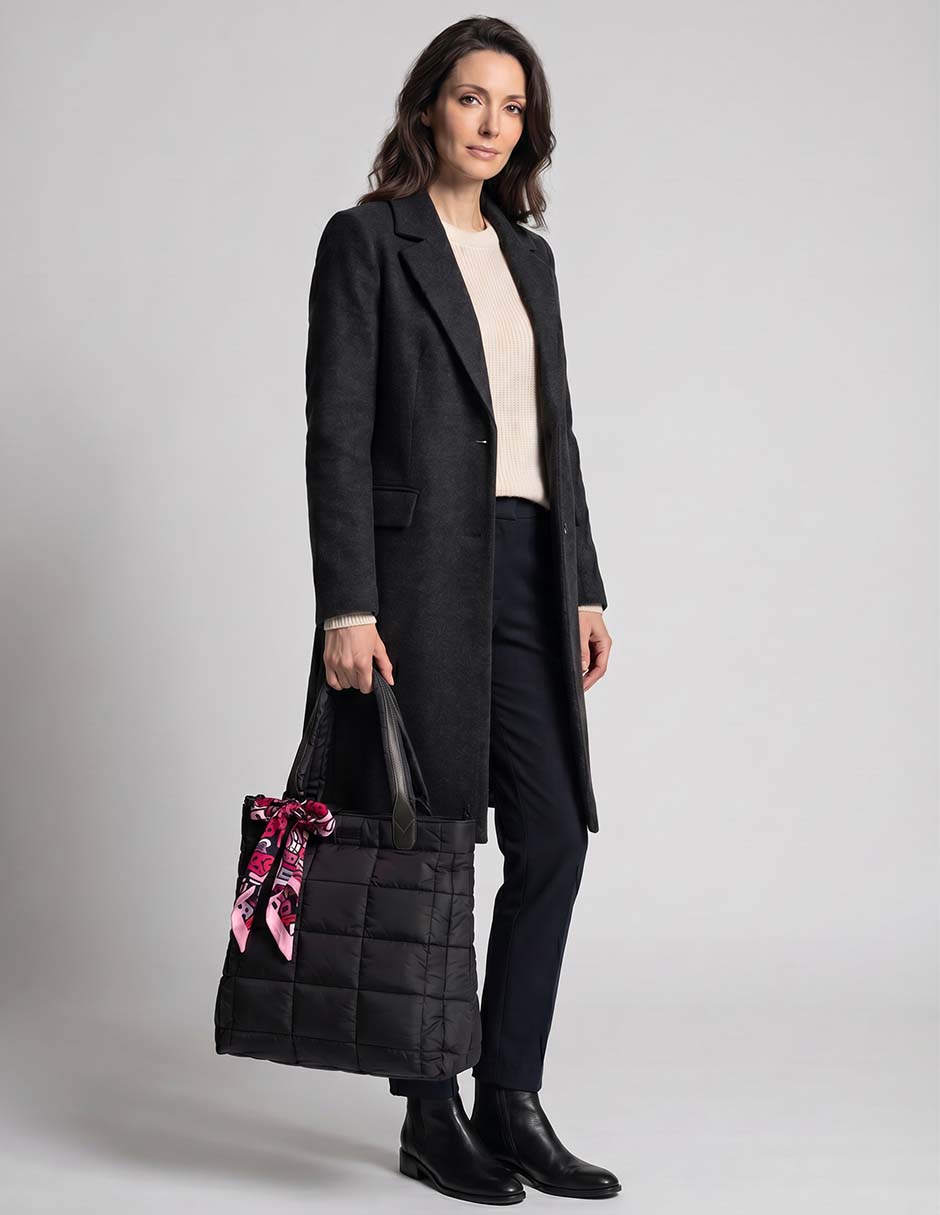 Bolsa tote Huser para mujer