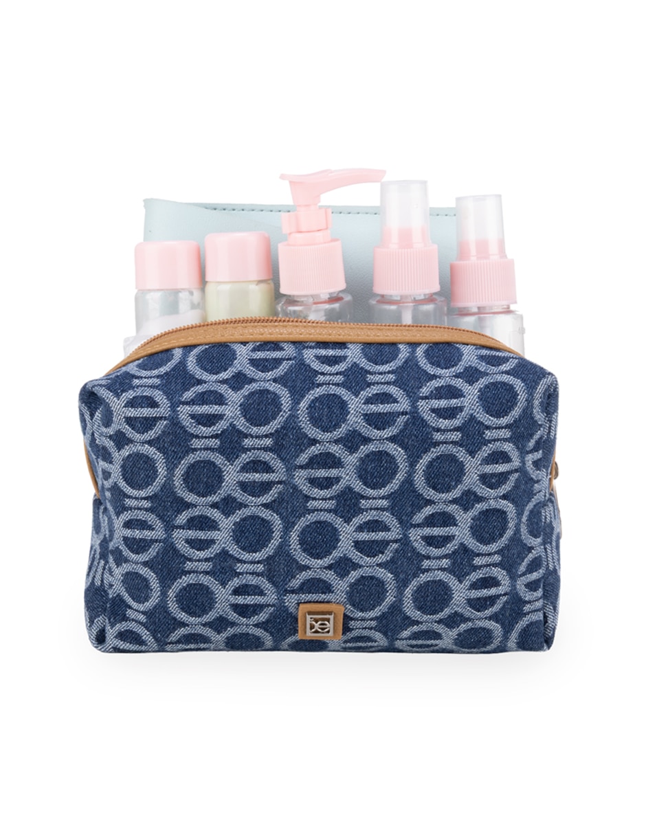 Cosmetiquera multiusos barjara individual para mujer 2