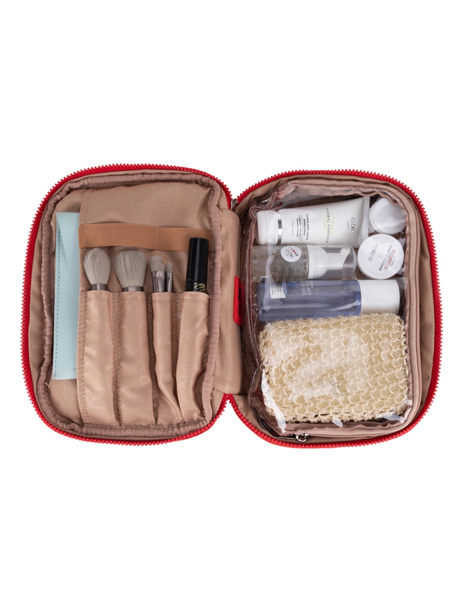 Cosmetiquera multiusos valefor individual para mujer 2