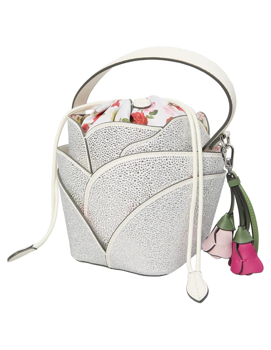 Bolsa bucket para mujer