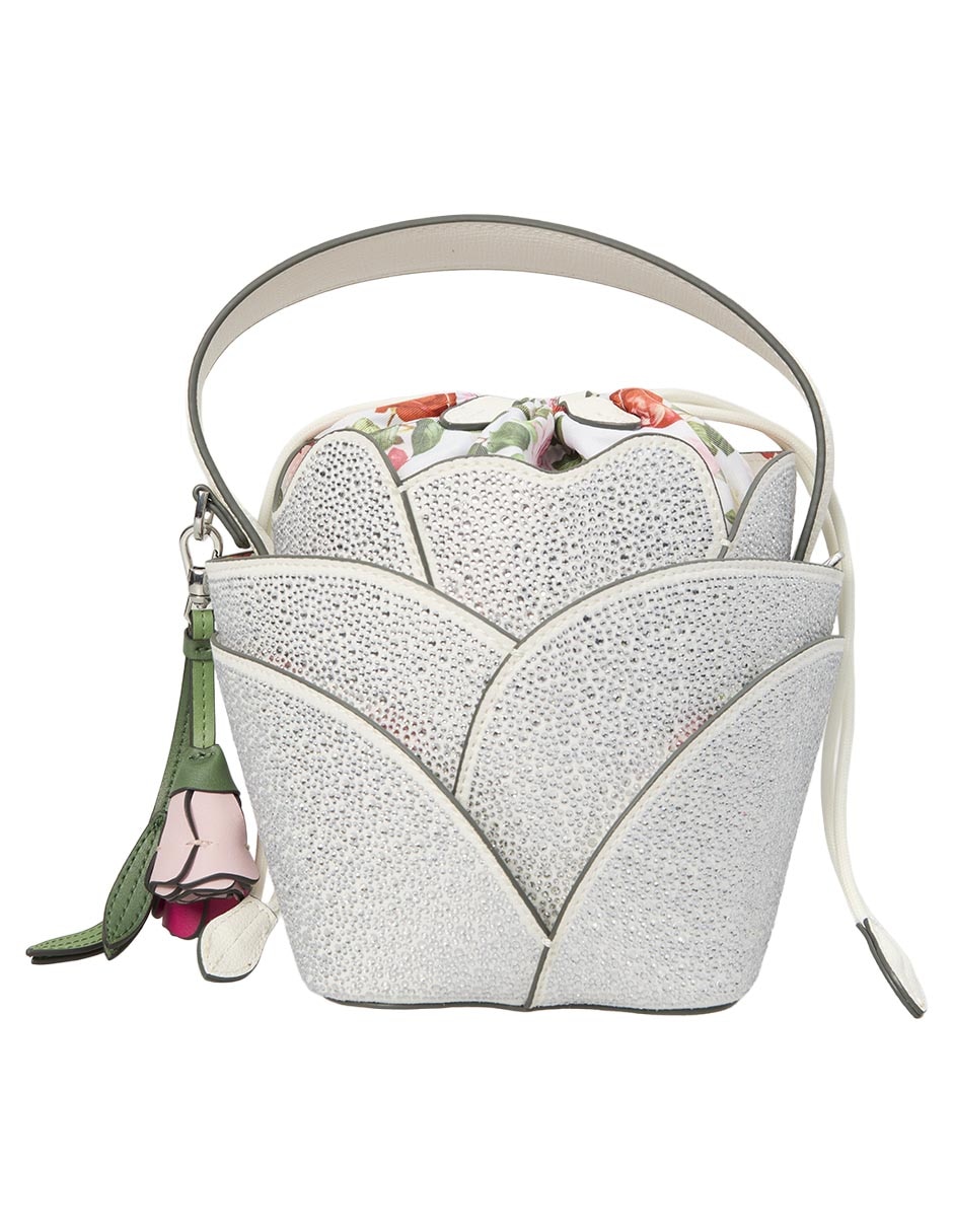 Bolsa bucket para mujer 3