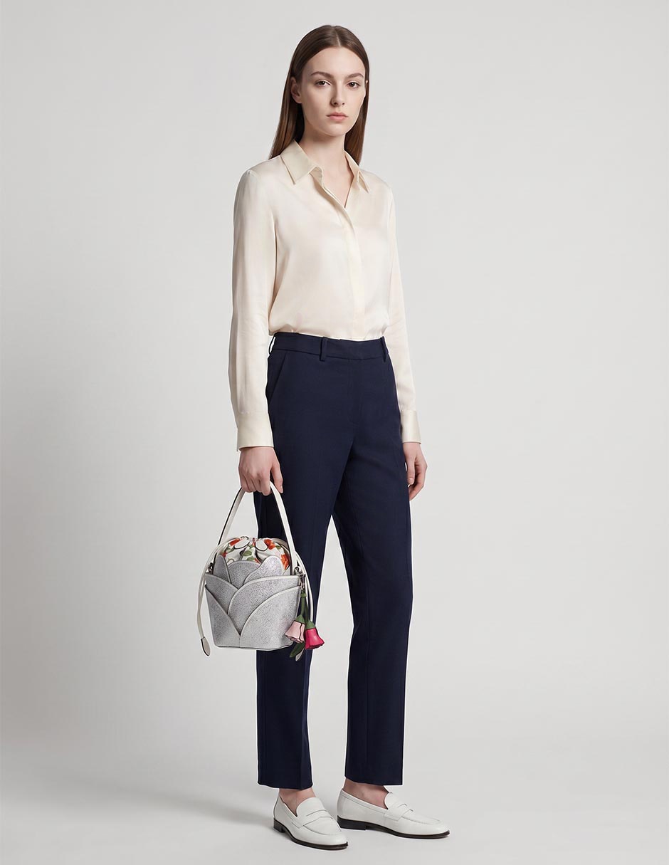 Bolsa bucket para mujer 5
