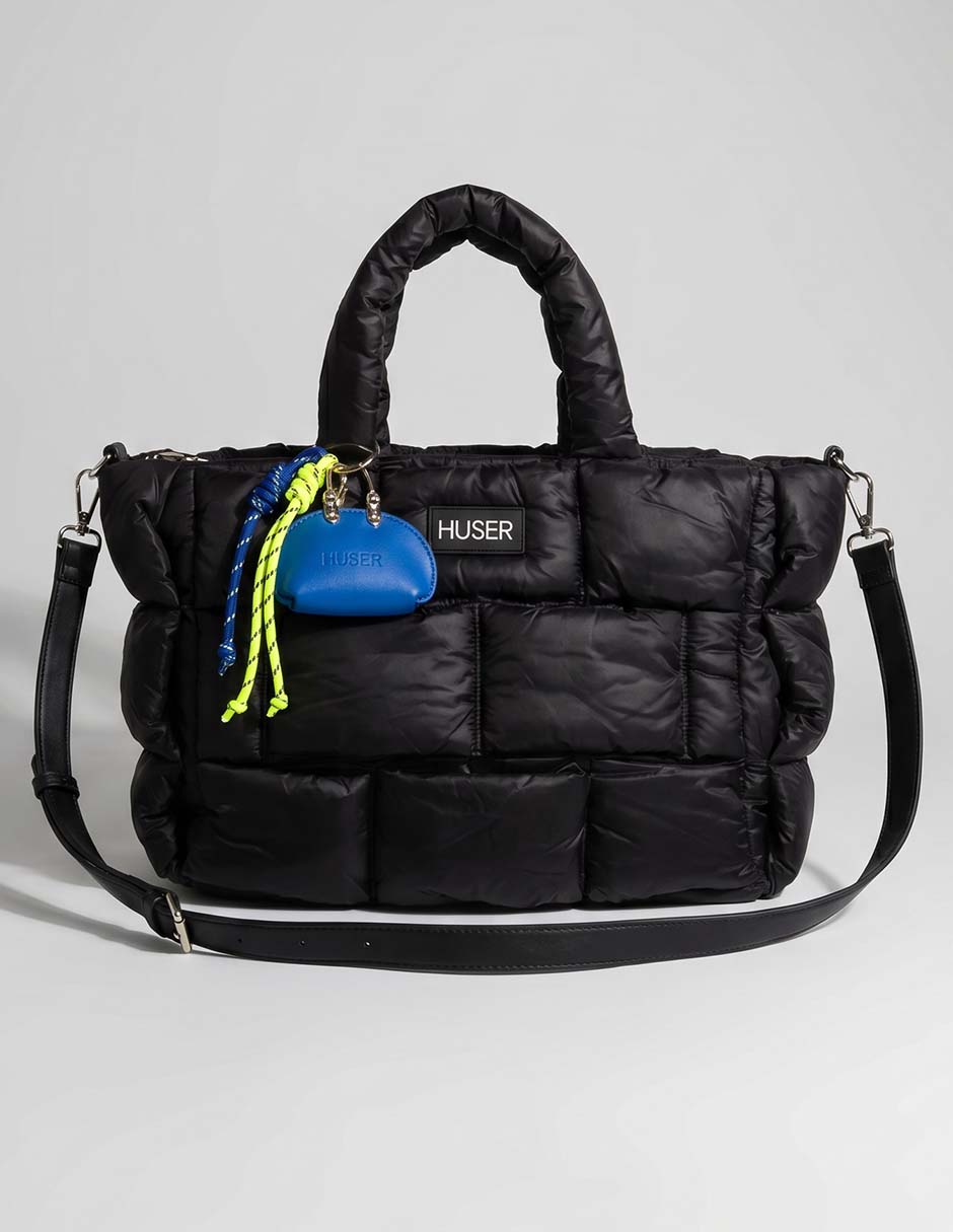 Bolsa tote Huser para mujer