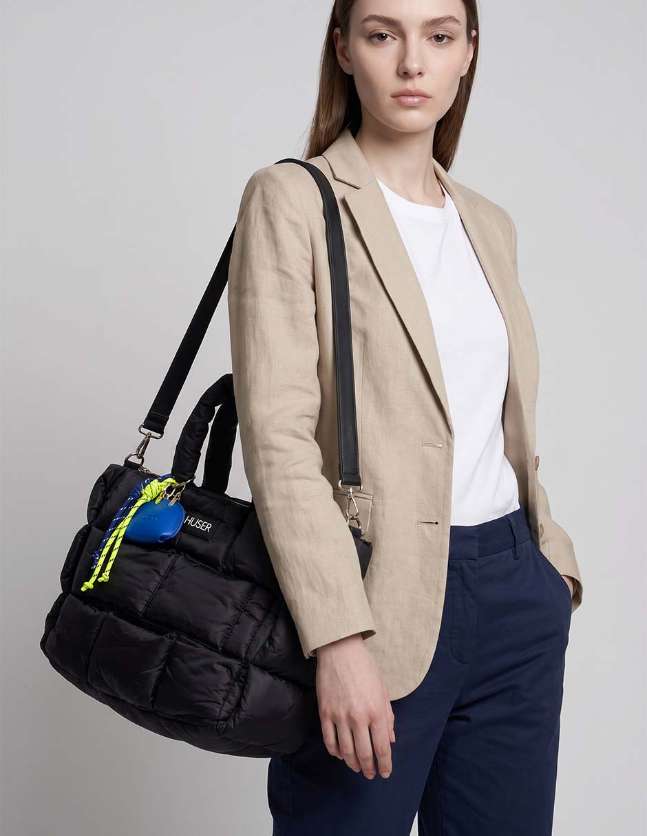 Bolsa tote Huser para mujer