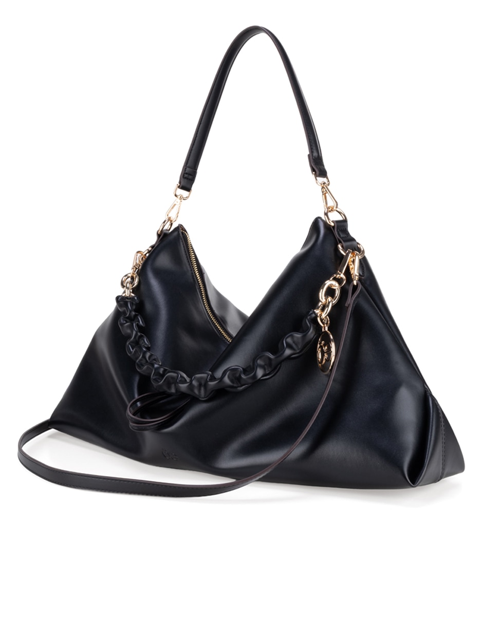 Bolsa hobo cloe veniela mujer