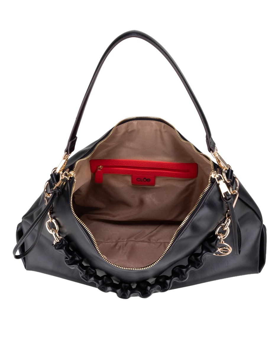 Bolsa hobo cloe veniela mujer