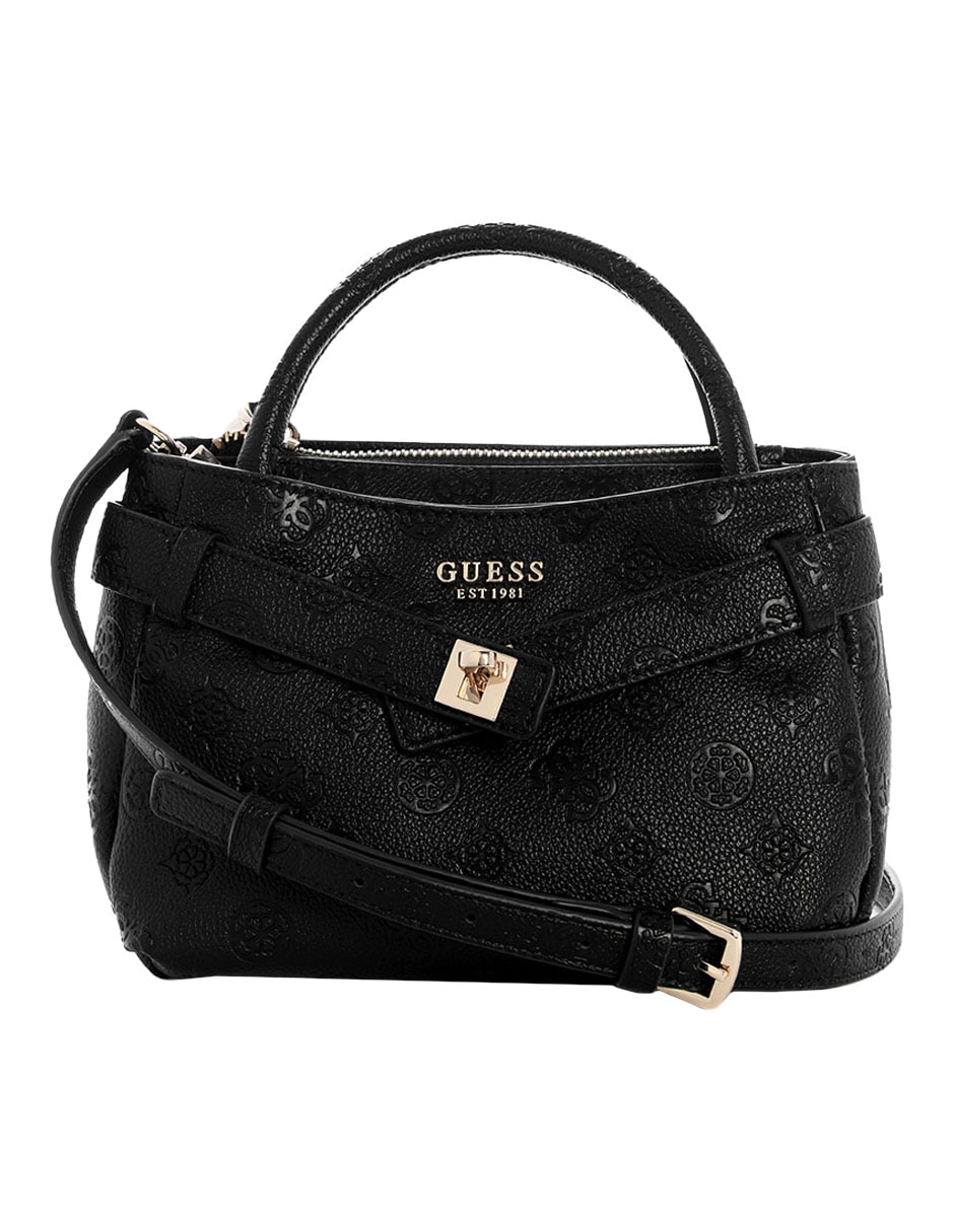 Bolsa satchel Ella Logo para mujer 1
