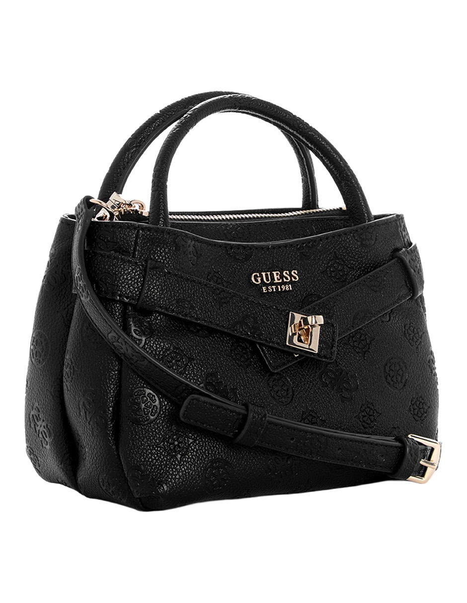 Bolsa satchel Ella Logo para mujer 2