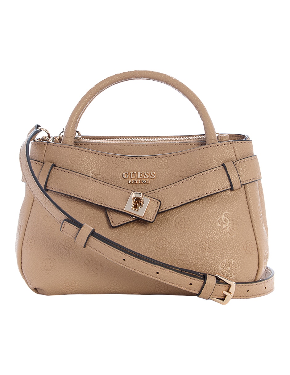 Bolsa satchel Ella Logo para mujer 1