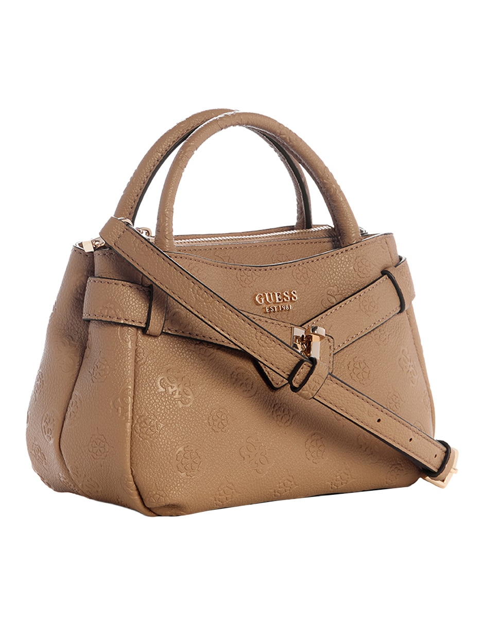 Bolsa satchel Ella Logo para mujer 2
