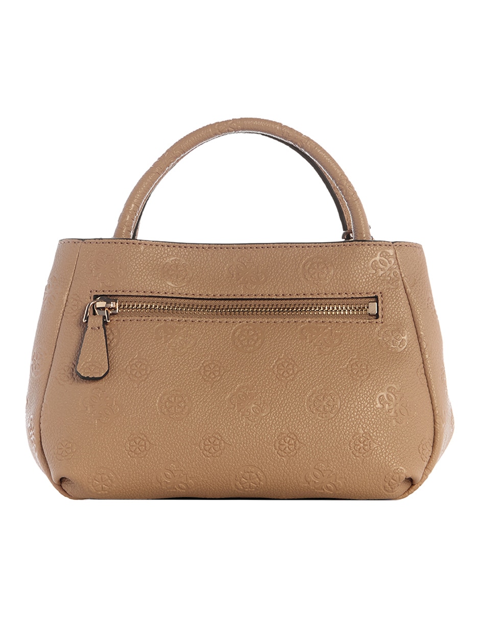 Bolsa satchel Ella Logo para mujer 3