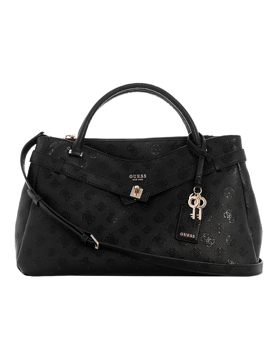 Bolsa satchel Ella Logo para mujer 1