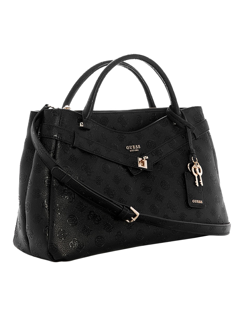 Bolsa satchel Ella Logo para mujer